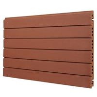 Groove Terracotta Tile