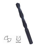 DIN338,HSS Twist Drill Bits, Rolled.