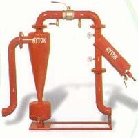 Drip Irrigation Filter System with Hydrocyclone
