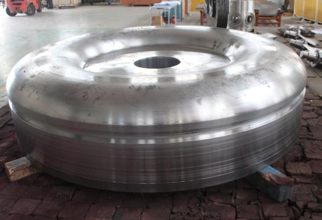 Cast Pelton Turbine Unit For Hydropower