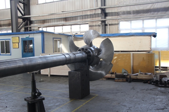High Efficiency And Low Head Cast
