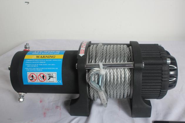 4000LB DC12V 24V UTV Electric Winch