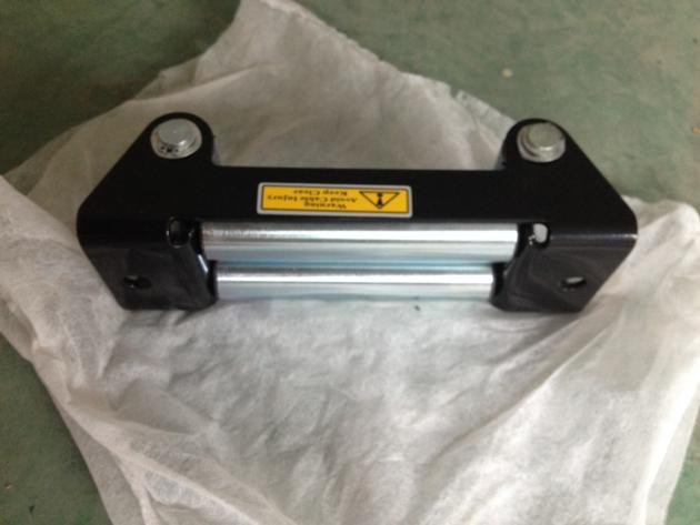 ATV Winch Roller Fairlead