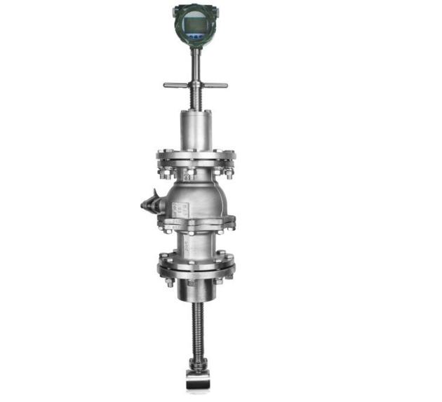 Flange Type Vortex Flow Meter