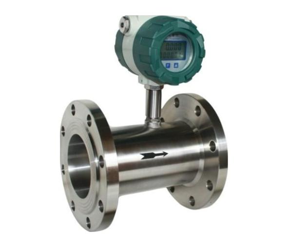 High Precision Digital Liquid Turbine Flow Meter