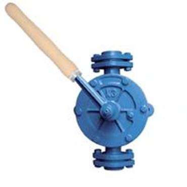 Semi Rotary Hand Pump