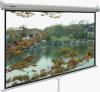 Manual Projection Screen
