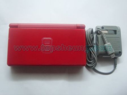 Sell Nintendo Black Red DS Lite NDSL Console (from sales06 AT topsheung.com)