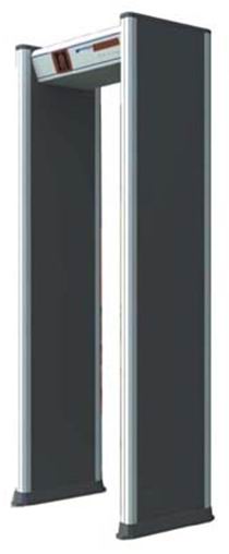 Walk-through metal detector Model No. XYT2101-¢ñ