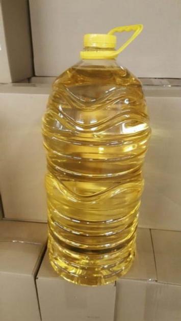 CORN OIL - SUNFLOWER OIL