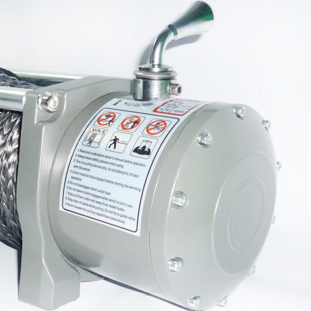 12000LBS 1 DC12V 24V Synthetic Rope