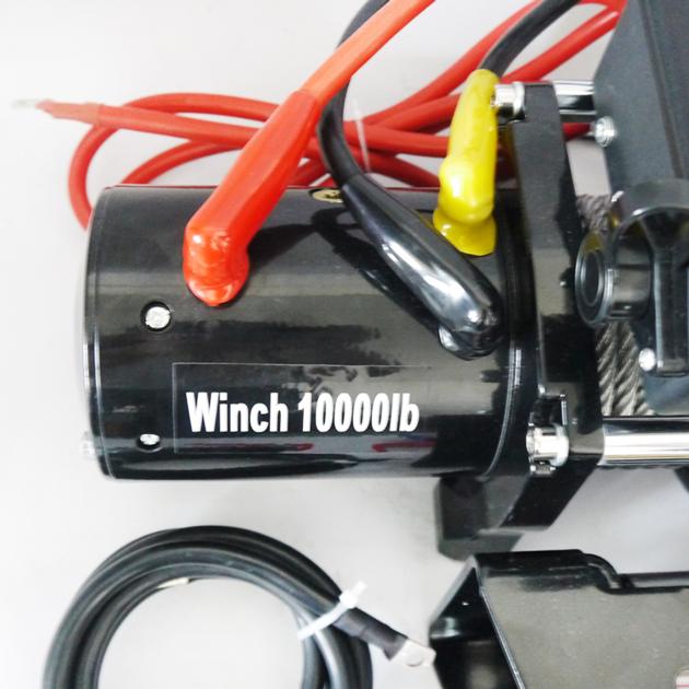 10000LB 1 DC12V 24V 4X4 Electric