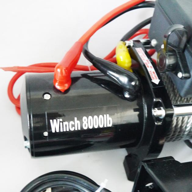 8000LB 1 DC12V 24V SUV Electric