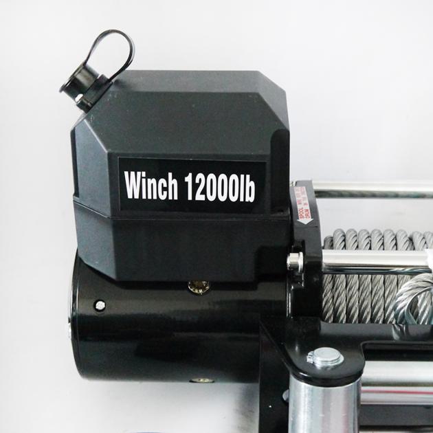 12000LB 2 DC12V 24V SUV 4X4