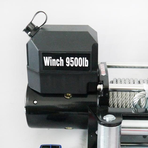 9500LBC SUV 4X4 Electric Winch