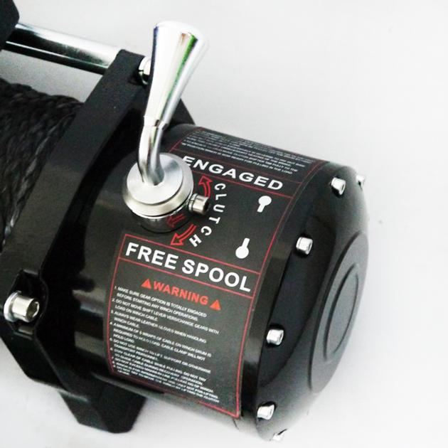 13000LB 2 DC12V 24V SUV 4X4
