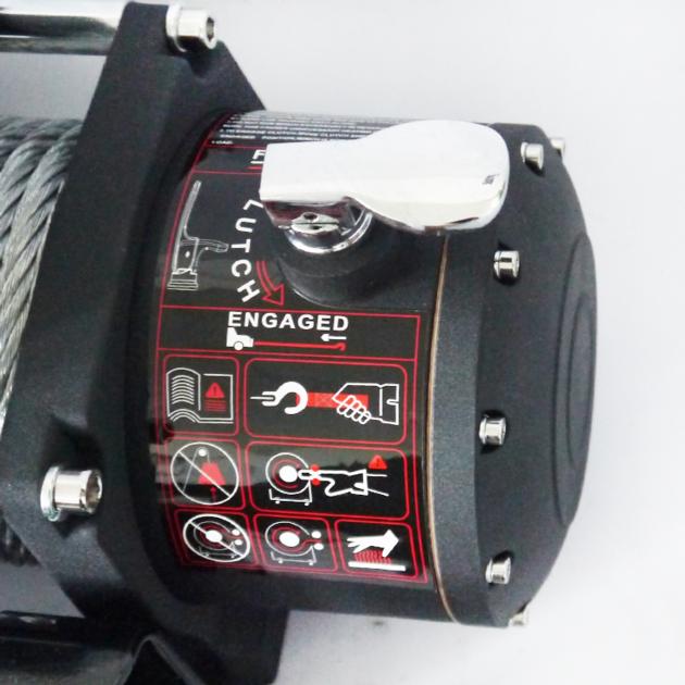 12000LB 4 SUV 4X4 Electric Winch