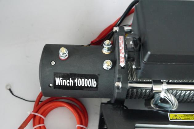 10000LB 2 SUV 4X4 Electric Winch