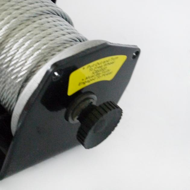 2000LB DC12V 24V ATV Electric Winch