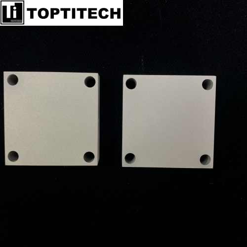 Platinum Coated Titanium Bipolar Plates For