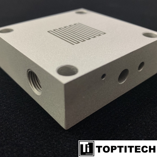 Platinum Coated Titanium Bipolar Plates For