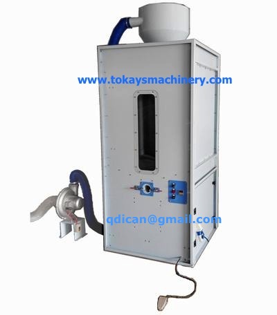 Polystyrene Beads Filling Machine For Styrofoam
