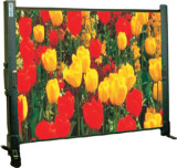 Portable Projection Screen