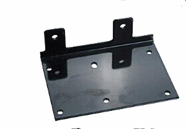 Winch Mount for 2000LB-3000LB electric winch