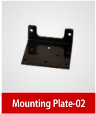 Winch Mount For 2000LB 3000LB Electric