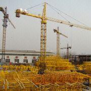 QTG25(3508) Fixed tower crane