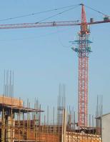 Tower crane QTZ80(5513/5613/6010)