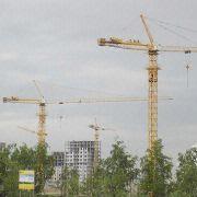 QTZ25(3508)Self-erecting Tower Cranes