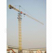 QTZ31.5(TC3808)Self-erecting tower crane