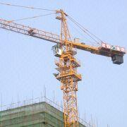 QTZ40(TC4810) Self-erecting tower crane