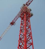 Tower crane QTZ25/31.5(3508/4206/4207/4208)