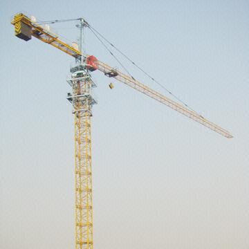 QTZ63(TC5610) Self-erecting tower crane