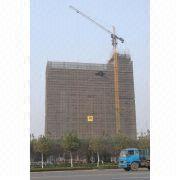 QTZ80(TC5513) Self-erecting tower crane