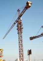 Tower crane QTZ160(6018/6515)