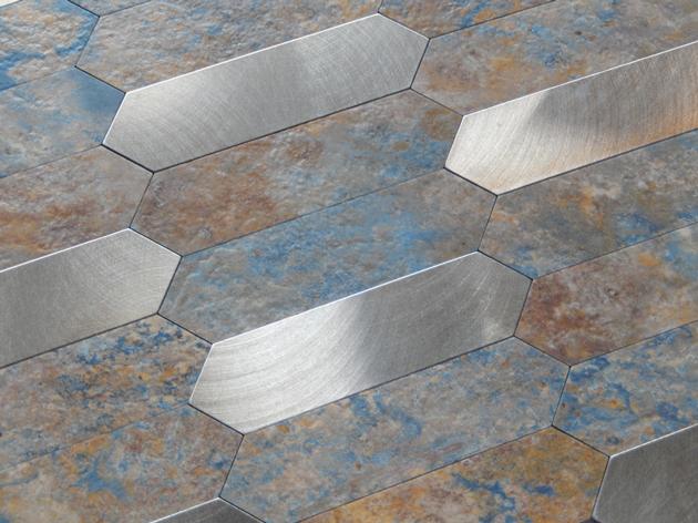 Mosaic Kitchen Bathroom Tiles Marble Creamic