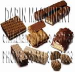 Wafer Biscuit Processing Line
