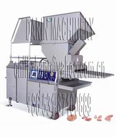 Hamburger Meat Forming Machine