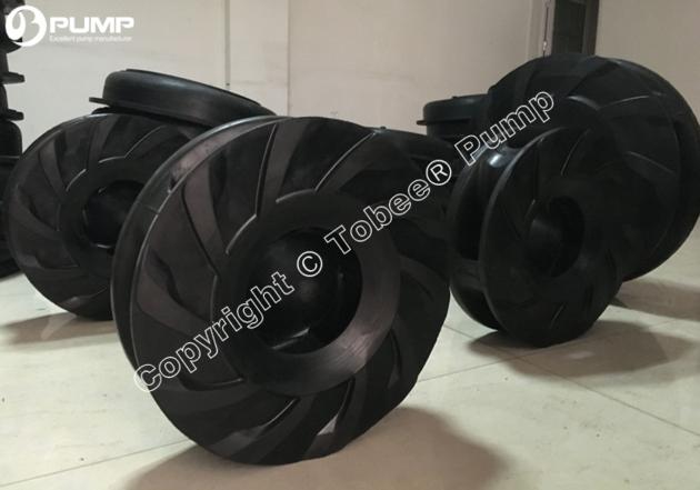 Warman Analogs AH Slurry Pumps And