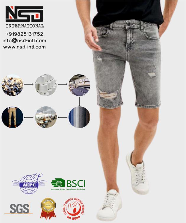 Denim Jeans For Men