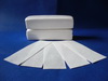 nonwoven waxing strips