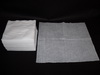 disposable facial wipe