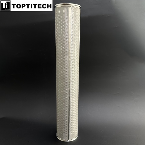 SS316L Perforated Mesh Wire Mesh Combination