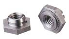 Screws, Nuts, Bolts, Rivets, Standoffs, Lathed parts