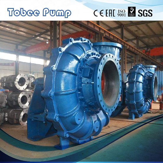 Tobee China Mining Duty Slurry Pump