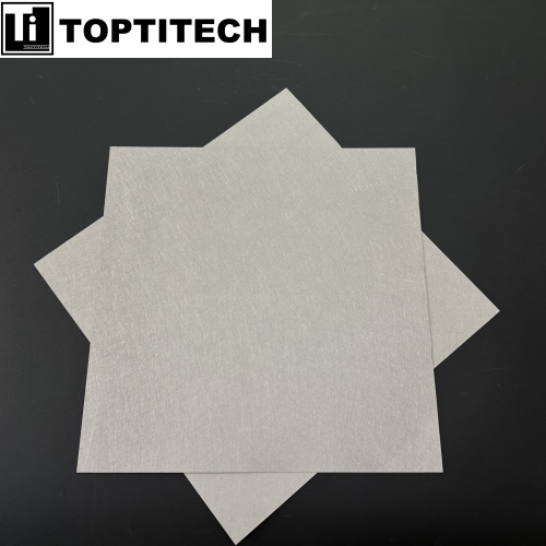 0.4mm To 1.0mm Stainless Steel Fiber Felt For Filtration Industry