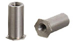 Screws, Nuts, Bolts, Rivets, Standoffs, Lathed parts
